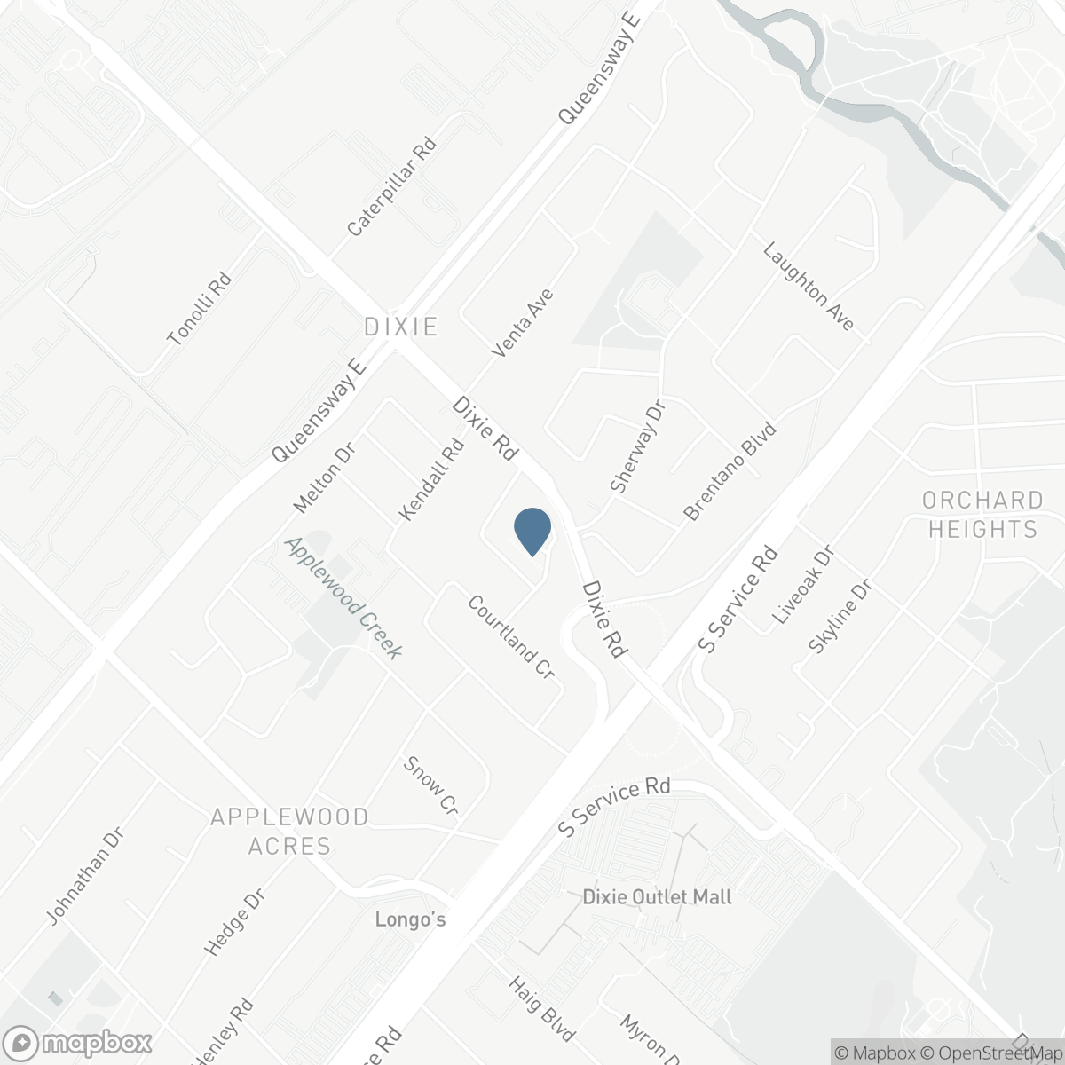 2130 ROYAL GALA CIRCLE, Mississauga, Ontario L4Y 1Z2